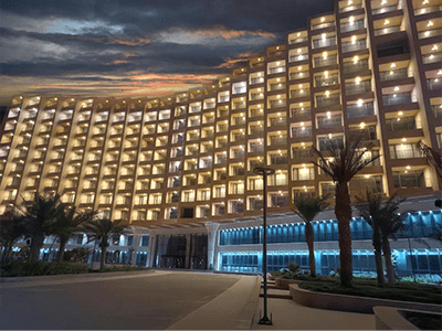 تور کیش هتل اکسلسیور