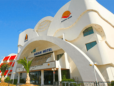هتل آریان کیش