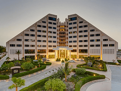 تور کیش هتل میراژ