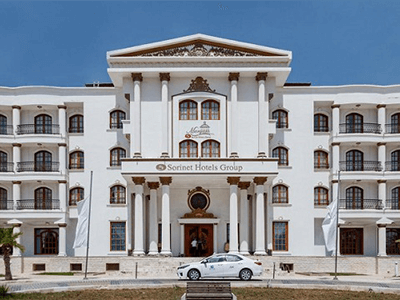 هتل سورینت مریم