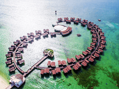 تور کیش هتل ترنج